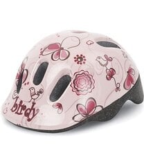 Детский шлем Polisport, розовый цена и информация | Шлемы | kaup24.ee