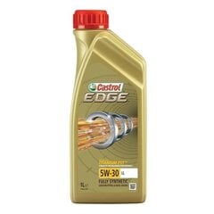 Mootoriõli Castrol Edge Titanium FST LL 5W30, 1L hind ja info | Mootoriõlid | kaup24.ee