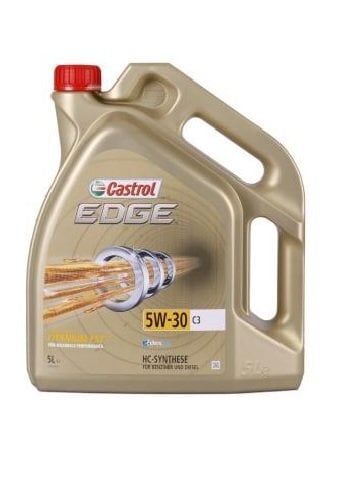 Mootoriõli Castrol Edge Titanium FST C3 5W30, 5L цена и информация | Mootoriõlid | kaup24.ee