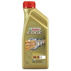 Mootoriõli Castrol Edge Titanium FST C3 5W30, 1L hind ja info | Mootoriõlid | kaup24.ee