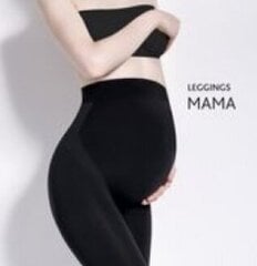 Бесшовные леггинсы для беременных MAMA LEGGINGS цена и информация | Лосины женские | kaup24.ee