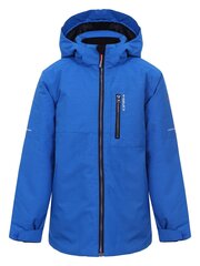 Poiste talveparka Icepeak 220g Kennett JR 50015-4*345, sinine hind ja info | Poiste joped | kaup24.ee