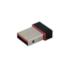 Traadita WiFi-adapter Savio CL-43 (USB 2.0, traadita, 150Mbps, IEEE 802.11b / g / n) hind ja info | USB jagajad, adapterid | kaup24.ee