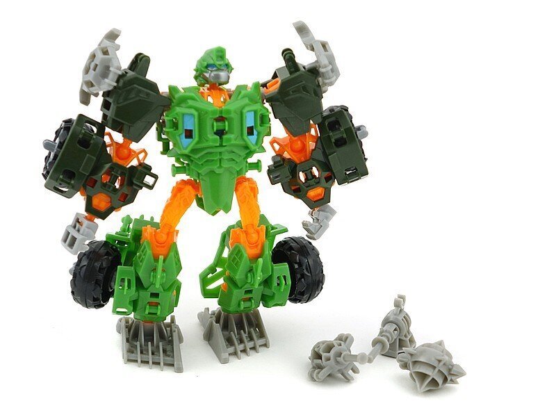 TRANSFORMER GREEN MONSTER 11769 hind ja info | Poiste mänguasjad | kaup24.ee