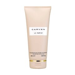 Dušigeel Carven Le Parfum naistele, 200 ml hind ja info | Lõhnastatud kosmeetika naistele | kaup24.ee