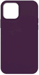 Silikoonümbris Fusion elegance fiber, Samsung A426 Galaxy A42, violetne hind ja info | Telefoni kaaned, ümbrised | kaup24.ee