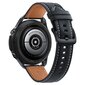 Silikoonümbris Spigen liquid air, Samsung Galaxy Watch Active 3 41mm, must hind ja info | Nutikellade ja nutivõrude tarvikud | kaup24.ee