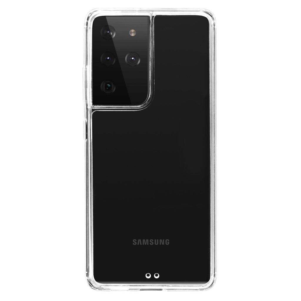 Telefoniümbris Krusell, telefonile Samsung Galaxy S21 Ultra, läbipaistev цена и информация | Telefoni kaaned, ümbrised | kaup24.ee