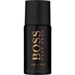 Hugo Boss The Scent deodorant meestele 150 ml цена и информация | Парфюмированная косметика для мужчин | kaup24.ee