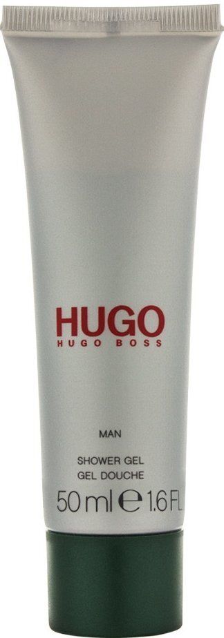 Dušigeel Hugo Boss Hugo meestele, 50 ml цена и информация | Lõhnastatud kosmeetika meestele | kaup24.ee