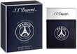 Tualettvesi Dupont Paris Saint-Germain Eau des Princes Intense EDT meestele 50 ml цена и информация | Meeste parfüümid | kaup24.ee