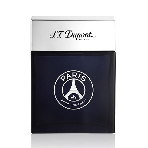 Tualettvesi Dupont Paris Saint-Germain Eau des Princes Intense EDT meestele 50 ml цена и информация | Meeste parfüümid | kaup24.ee