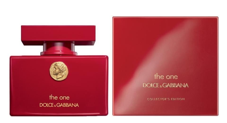 Parfüümvesi Dolce & Gabbana The One Collector EDP naistele 75 ml цена и информация | Naiste parfüümid | kaup24.ee
