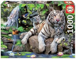 Pusle Bengali tiiger, 1000-osaline hind ja info | Pusled | kaup24.ee