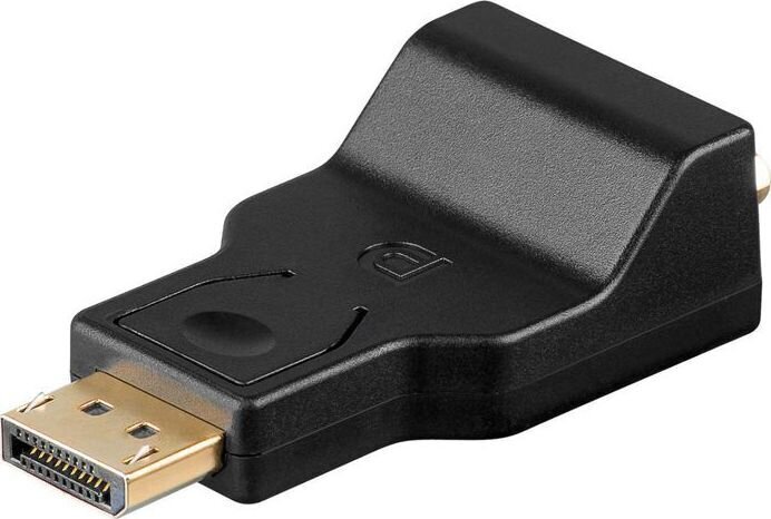 MicroConnect DPVGA hind ja info | USB jagajad, adapterid | kaup24.ee