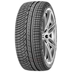 Michelin Alp a4 uhp el hind ja info | Talverehvid | kaup24.ee