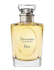 Tualettvesi Dior Diorissimo Les Creations de Monsieur Dior Diorissimo EDT naistele 100 ml hind ja info | Naiste parfüümid | kaup24.ee