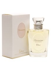 Tualettvesi Dior Diorissimo Les Creations de Monsieur Dior Diorissimo EDT naistele 100 ml hind ja info | Naiste parfüümid | kaup24.ee