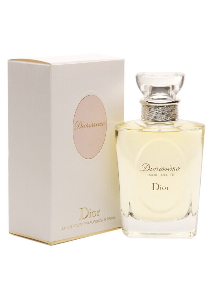 Tualettvesi Dior Diorissimo Les Creations de Monsieur Dior Diorissimo EDT naistele 100 ml цена и информация | Naiste parfüümid | kaup24.ee