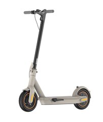 Elektriline tõukeratas Segway Ninebot KickScooter MAX G30LE, 25 km / h, hall hind ja info | Elektritõukerattad | kaup24.ee