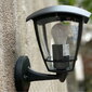 LED-seinalamp MasterLed Niko E27/ IP44 цена и информация | Aia- ja õuevalgustid | kaup24.ee