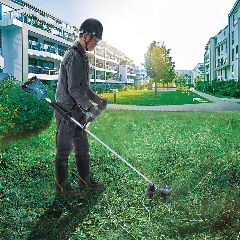 Akutrimmer Makita DUR368AZ 2x18V цена и информация | Murutrimmerid | kaup24.ee