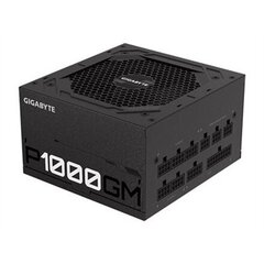 Блок питания Gigabyte GP-P1000GM цена и информация | Материнские платы (PSU) | kaup24.ee