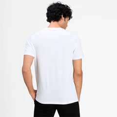 Футболка Puma Cat Basic Tee White цена и информация | Мужские футболки | kaup24.ee