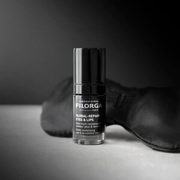 FILORGA Global Repair Eyes Lips nahakreem silmade ümber ja huuled 15 ml hind ja info | Silmakreemid, seerumid | kaup24.ee