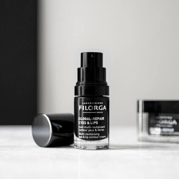 FILORGA Global Repair Eyes Lips nahakreem silmade ümber ja huuled 15 ml hind ja info | Silmakreemid, seerumid | kaup24.ee