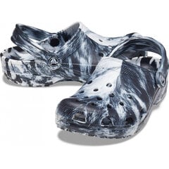 Crocs™ Classic Marbled Clog цена и информация | Шлепанцы, тапочки для женщин | kaup24.ee