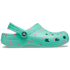 Женская обувь Crocs™ Classic Vacay Vibes Clog цена и информация | Шлепанцы, тапочки для женщин | kaup24.ee