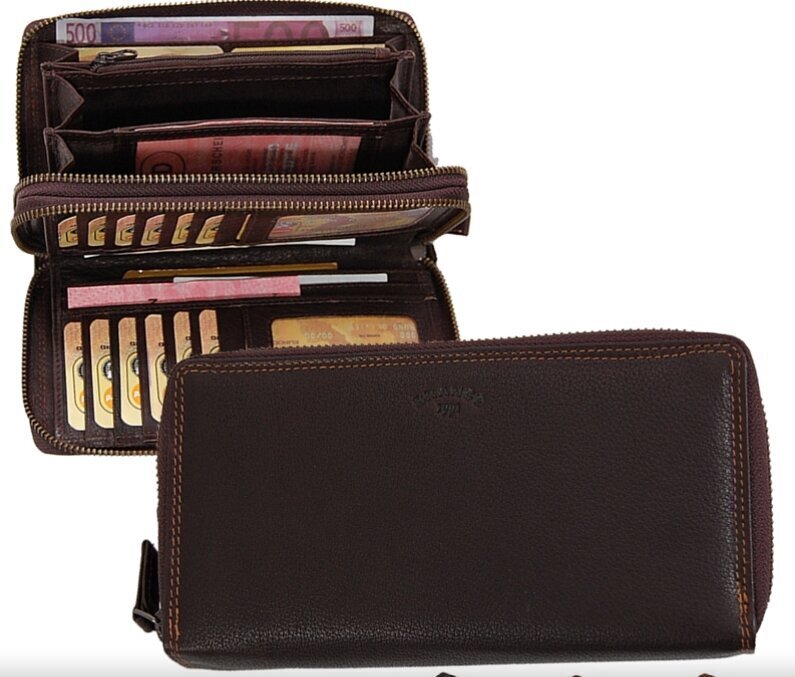 Branco Leather rahakott hind ja info | Naiste rahakotid | kaup24.ee