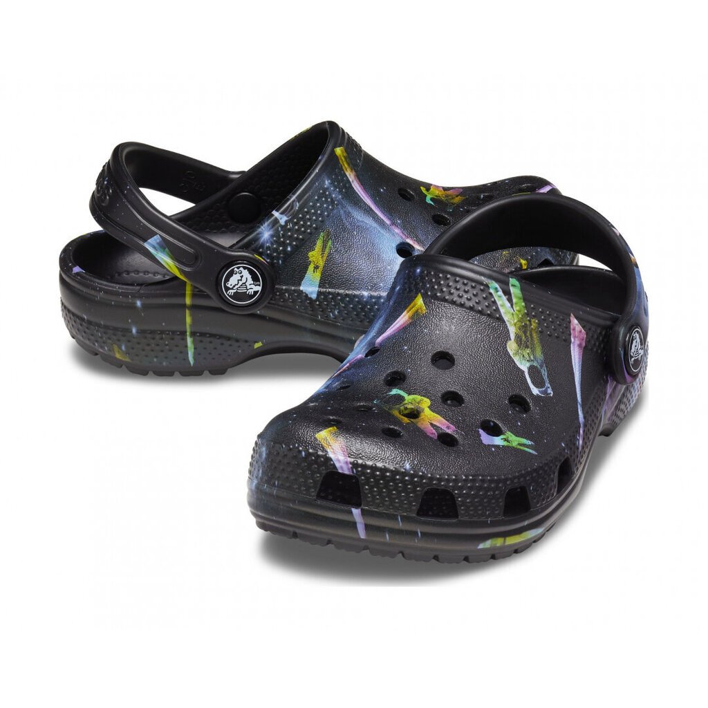 Crocs™ Classic Out of this World II Clog Kid's hind ja info | Laste kummijalatsid | kaup24.ee