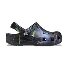 Резиновые сабо детские Crocs™ Classic Out of this World II Clog Kid's цена и информация | Детские резиновые сабо | kaup24.ee