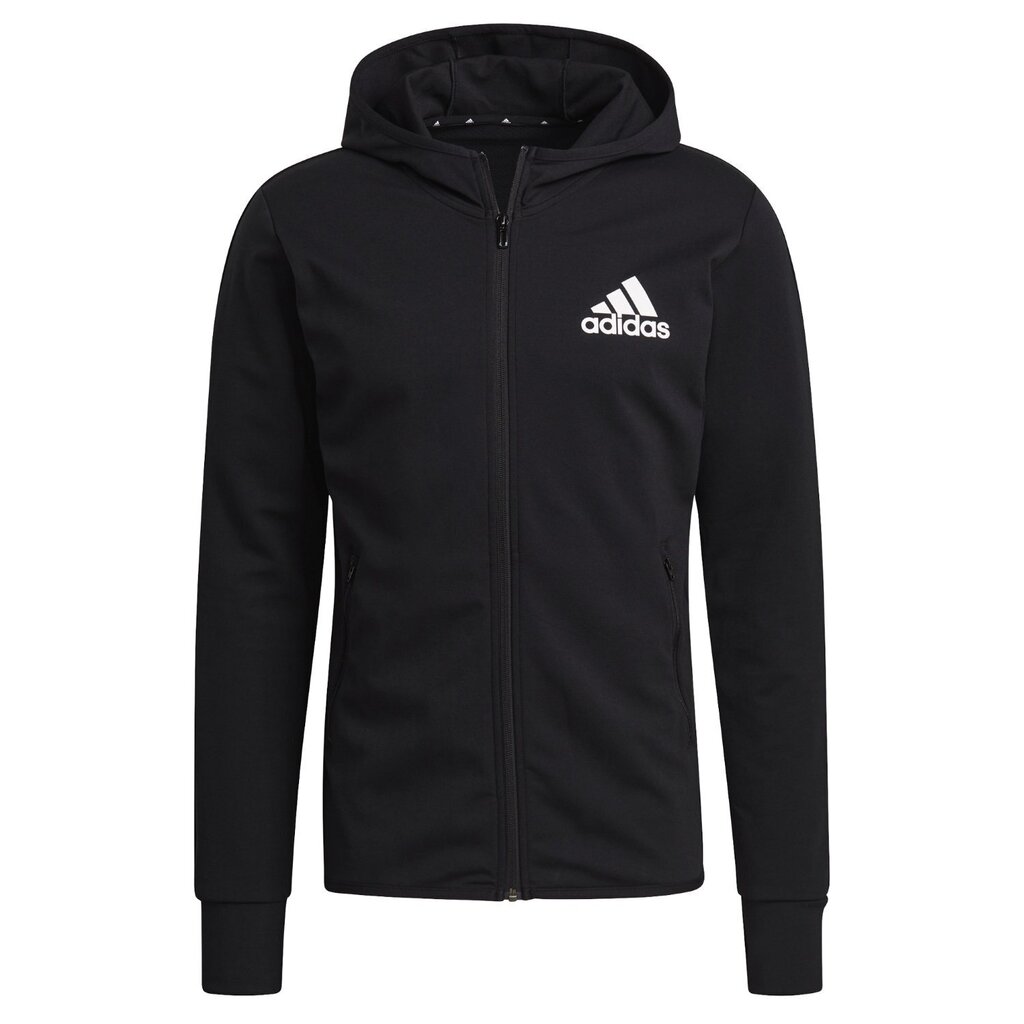 Pluus adidas Designed To Move Motion Full-Zip Aeroready hind ja info | Meeste pusad | kaup24.ee