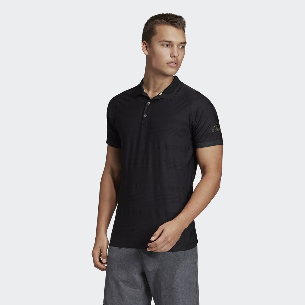 Meeste T-särk Adidas matchcode polo shirt EI8973 hind ja info | Meeste spordiriided | kaup24.ee