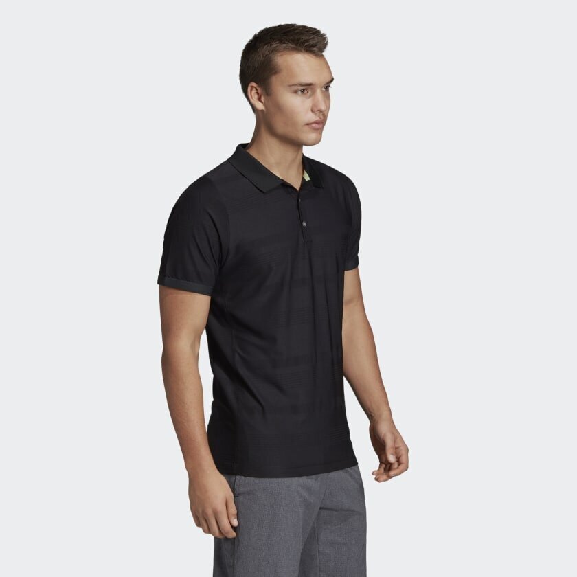 Meeste T-särk Adidas matchcode polo shirt EI8973 hind ja info | Meeste spordiriided | kaup24.ee