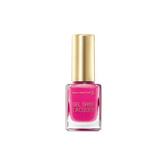 Küünelakk Max Factor Gel Shine Lacquer, 30 Twinkling Pink, 11 ml hind ja info | Küünelakid, küünetugevdajad | kaup24.ee