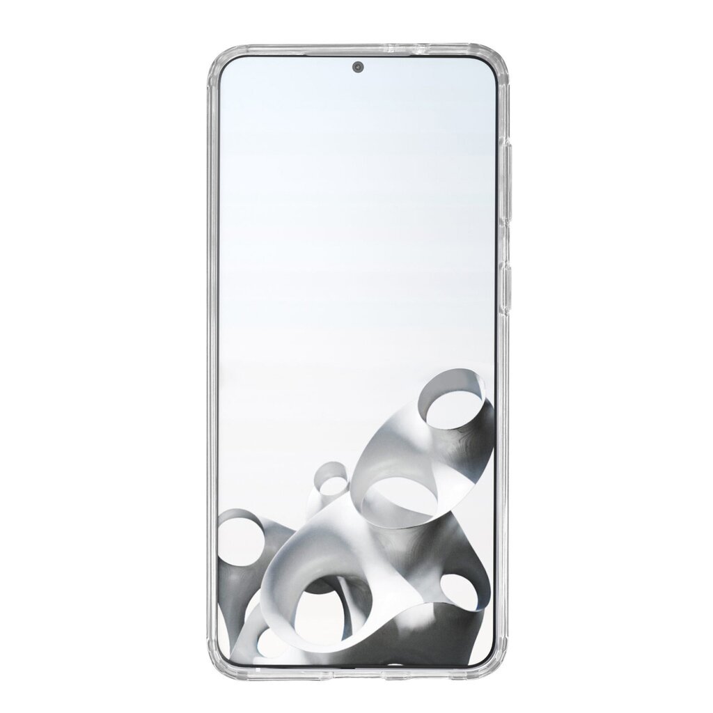 Telefoniümbris Krusell telefonile Samsung Galaxy S21+, läbipaistev hind ja info | Telefoni kaaned, ümbrised | kaup24.ee