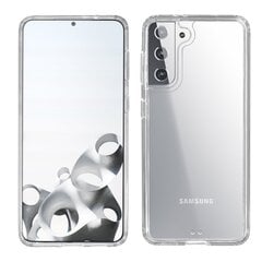 Telefoniümbris Krusell telefonile Samsung Galaxy S21+, läbipaistev цена и информация | Чехлы для телефонов | kaup24.ee