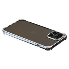 Telefoniümbris Devia iPhone 12 Pro Max, hõbedane hind ja info | Telefoni kaaned, ümbrised | kaup24.ee