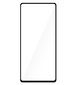Kaitseklaas Tellur telefonile Samsung S10 Lite, must hind ja info | Ekraani kaitsekiled | kaup24.ee