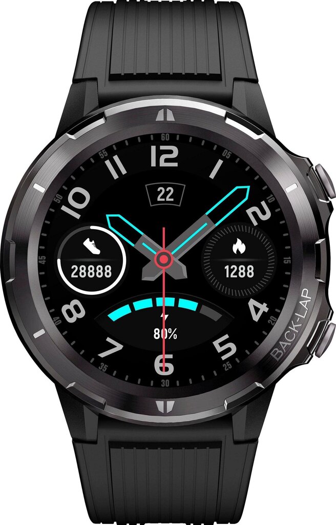 Denver SW-350 Black hind ja info | Nutikellad (smartwatch) | kaup24.ee