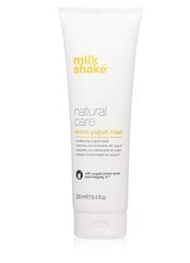 Питательная маска для волос Milk Shake Natural Care, 250 мл цена и информация | Маски, масла, сыворотки | kaup24.ee