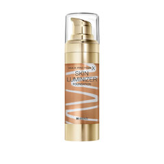 Jumestuskreem Max Factor, Skin Luminizer, 30 ml, 80 Bronze hind ja info | Jumestuskreemid, puudrid | kaup24.ee