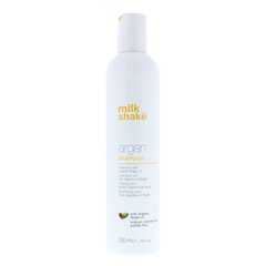 Šampoon Milk Shake Argan, 300 ml hind ja info | Šampoonid | kaup24.ee