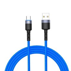 Tellur, TLL155344, Usb-C, 1.2 м цена и информация | Кабели для телефонов | kaup24.ee