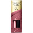 Kauapüsiv huulevärv Lipfinity Lip Colour Max Factor, 1 gab, 20 Angelic