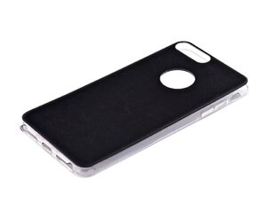 Tellur для iPhone 7 Plus, черный цена и информация | Чехлы для телефонов | kaup24.ee